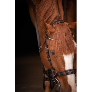 Bridon Pénélope Daily Strass SR Havana Bruin