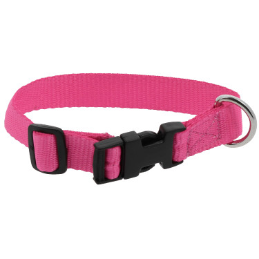 Hondenhalsband RIDING WORLD - Pat Roze Hondenhalsband RIDING WORLD - Pat Roze