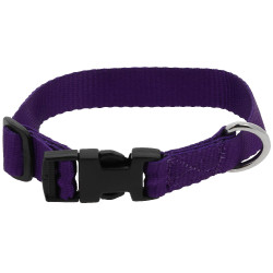Hondenhalsband RIDING WORLD - Pat Violet