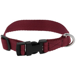 Hondenhalsband RIDING WORLD - Pat Bordeaux