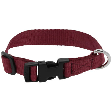 Hondenhalsband RIDING WORLD - Pat Koningsblauw