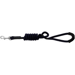 Hondenriem met handvat RIDING WORLD - Lucky Marine Marineblauw