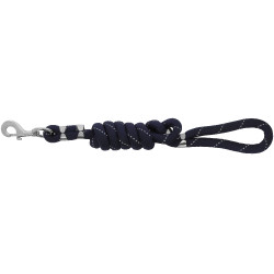 Hondenriem EQUITHÈME - Rio Marine Marineblauw