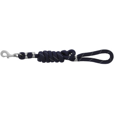 Hondenriem EQUITHÈME - Rio Marine Marineblauw
