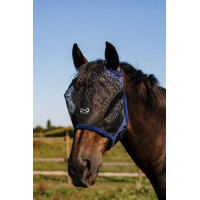 Vliegmasker Riding World First zonder oren