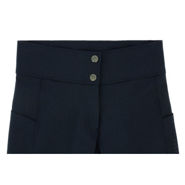 Broek Equithème Originals Madison Marine Marineblauw Broek Equithème Originals Madison Marine Marineblauw