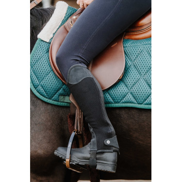 Mini-chaps Norton Airflow Zwart Mini-chaps Norton Airflow Zwart