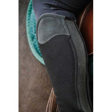 Mini-chaps Norton Airflow Zwart Mini-chaps Norton Airflow Zwart