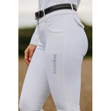 Broek Equithème Originals Beverly Wit Broek Equithème Originals Beverly Wit
