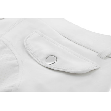 Broek Equithème Originals Beverly Wit Broek Equithème Originals Beverly Wit