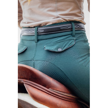 Broek Equithème Originals Beverly Donkergroen Broek Equithème Originals Beverly Donkergroen