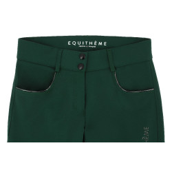 Broek Equithème Originals Beverly Donkergroen Broek Equithème Originals Beverly Donkergroen