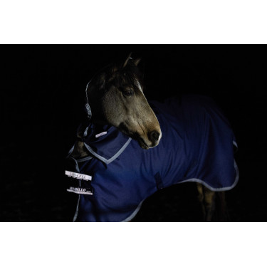 Nekbeschermer Lami-Cell Armadillo Marine Marineblauw Nekbeschermer Lami-Cell Armadillo Marine Marineblauw