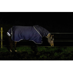 Nekbeschermer Lami-Cell Armadillo Marine Marineblauw Nekbeschermer Lami-Cell Armadillo Marine Marineblauw