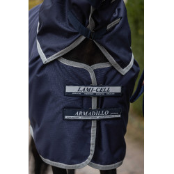 Nekbeschermer Lami-Cell Armadillo Marine Marineblauw Nekbeschermer Lami-Cell Armadillo Marine Marineblauw