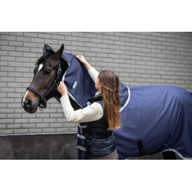 Nekbeschermer Lami-Cell Armadillo Marine Marineblauw Nekbeschermer Lami-Cell Armadillo Marine Marineblauw