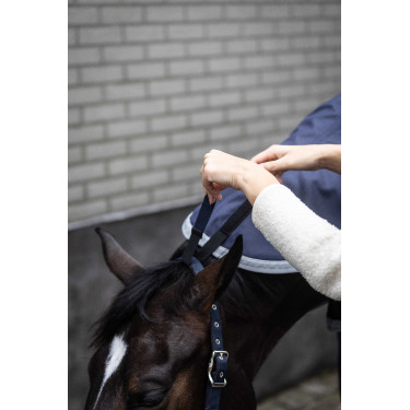 Nekbeschermer Lami-Cell Armadillo Marine Marineblauw Nekbeschermer Lami-Cell Armadillo Marine Marineblauw