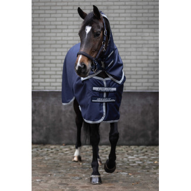 Nekbeschermer Lami-Cell Armadillo Marine Marineblauw Nekbeschermer Lami-Cell Armadillo Marine Marineblauw