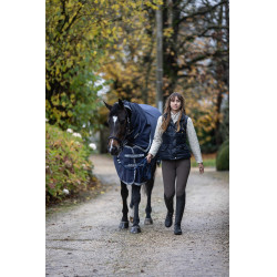 Nekbeschermer Lami-Cell Armadillo Marine Marineblauw Nekbeschermer Lami-Cell Armadillo Marine Marineblauw