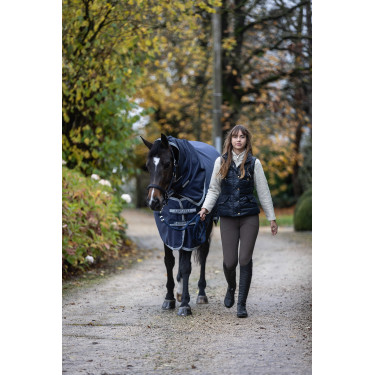 Nekbeschermer Lami-Cell Armadillo Marine Marineblauw Nekbeschermer Lami-Cell Armadillo Marine Marineblauw