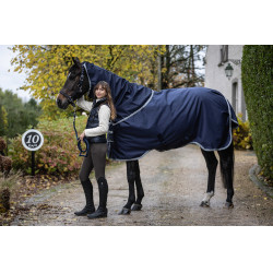 Nekbeschermer Lami-Cell Armadillo Marine Marineblauw Nekbeschermer Lami-Cell Armadillo Marine Marineblauw