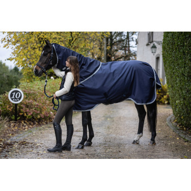 Nekbeschermer Lami-Cell Armadillo Marine Marineblauw Nekbeschermer Lami-Cell Armadillo Marine Marineblauw