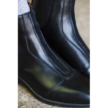 Equithème Sporty laarzen Zwart Equithème Sporty laarzen Zwart