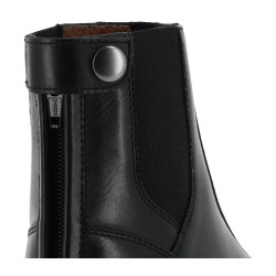 Equithème Sporty laarzen Zwart Equithème Sporty laarzen Zwart