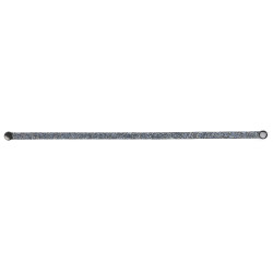 Afneembare bies voor Lami-Cell Crystal helm Marine Marineblauw