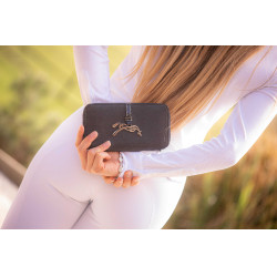 Portefeuille Pénélope Vittoria Zwart