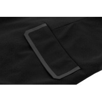 Wedstrijdjas Equithème Budapest heren Zwart