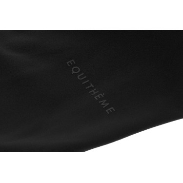 Wedstrijdjas Equithème Budapest heren Zwart