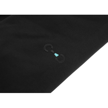 Wedstrijdjasje RIDING WORLD - Devon Zwart Wedstrijdjasje RIDING WORLD - Devon Zwart