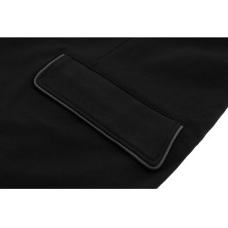 Wedstrijdjasje RIDING WORLD - Devon Zwart