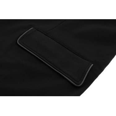 Wedstrijdjasje RIDING WORLD - Devon Zwart Wedstrijdjasje RIDING WORLD - Devon Zwart