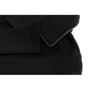 Wedstrijdjasje RIDING WORLD - Devon Zwart Wedstrijdjasje RIDING WORLD - Devon Zwart