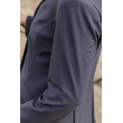 Wedstrijdjasje EQUITHÈME - Nancy Grijs