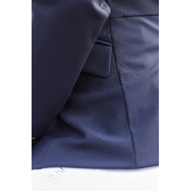 Wedstrijdjasje EQUITHÈME - Nancy Marine Marineblauw
