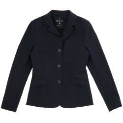 Wedstrijdjasje EQUITHÈME - Nancy Marine Marineblauw