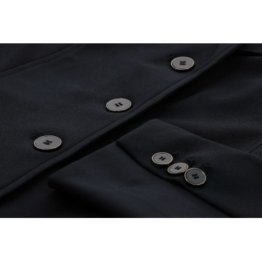 Wedstrijdjasje EQUITHÈME - Nancy Marine Marineblauw