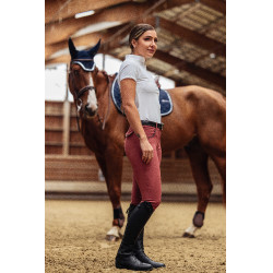 Polo Equithème Tokyo Wit Polo Equithème Tokyo Wit