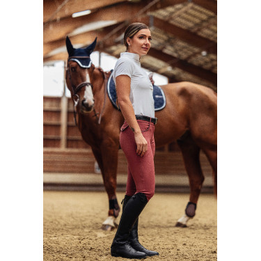 Polo Equithème Tokyo Wit Polo Equithème Tokyo Wit