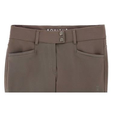 Broek Equithème Originals Jessie Taupe Bruin