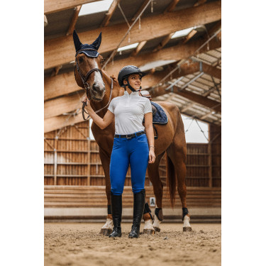 Broek Equithème Originals Jessie Koningsblauw Broek Equithème Originals Jessie Koningsblauw