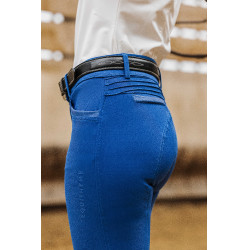 Broek Equithème Originals Jessie Koningsblauw Broek Equithème Originals Jessie Koningsblauw
