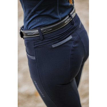 Broek Equithème Originals Jessie Marine Marineblauw