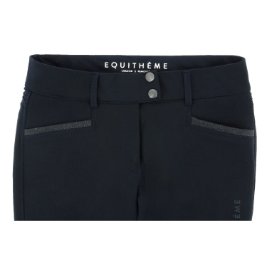 Broek Equithème Originals Jessie Marine Marineblauw