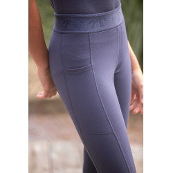 Legging Eden by Pénélope Anaé Marine Marineblauw