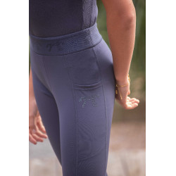 Legging Eden by Pénélope Anaé Marine Marineblauw