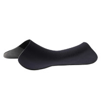 Zadelonderlegger Wintec Comfort Pad Jumping Zwart Zadelonderlegger Wintec Comfort Pad Jumping Zwart